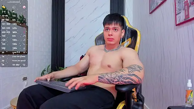 xKevyn online show from 09/29/25, 12:32