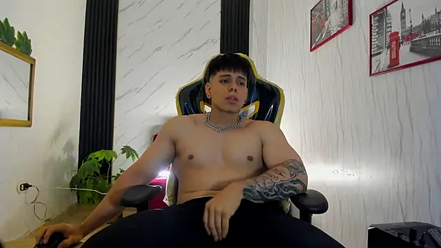 xKevyn online show from 11/07/25, 12:16