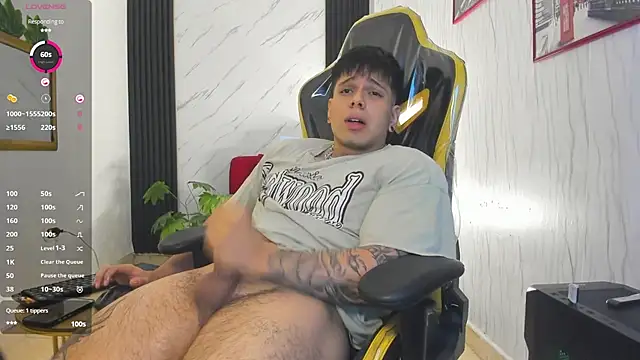 xKevyn online show from 11/29/25, 12:19