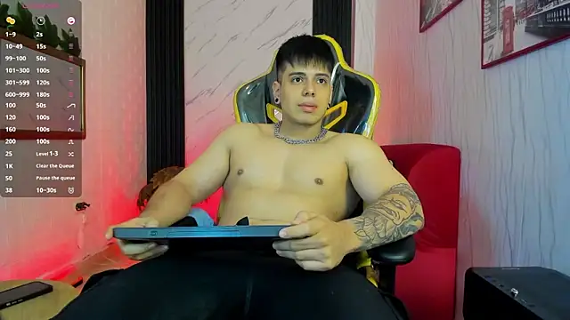 xKevyn online show from 01/06/26, 12:09