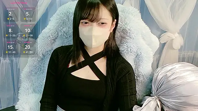 miko nyan online show from 10/01/25, 10:10