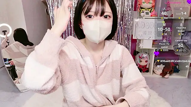 miko nyan online show from 01/10/26, 12:01