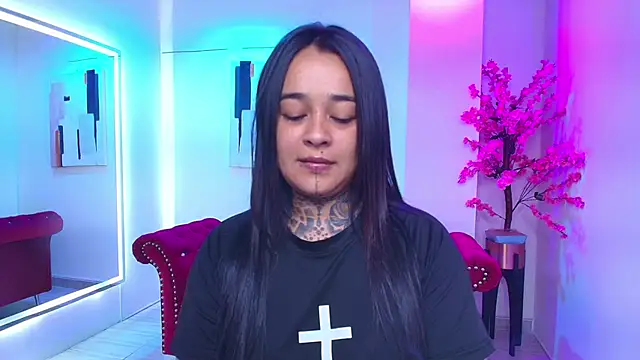 Black roseee online show from 03/27/26, 03:34