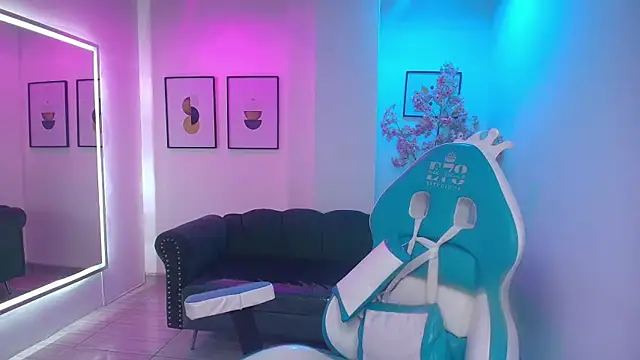 Black roseee online show from 04/28/26, 04:17