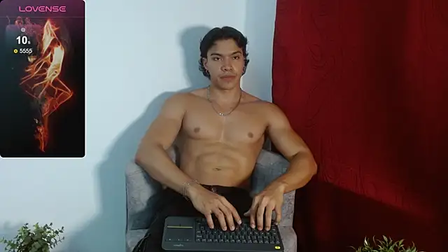 adriel escalante online show from 09/14/25, 01:49