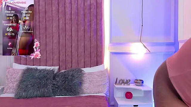 Rossie-Cameron online show from 10/23/25, 12:59