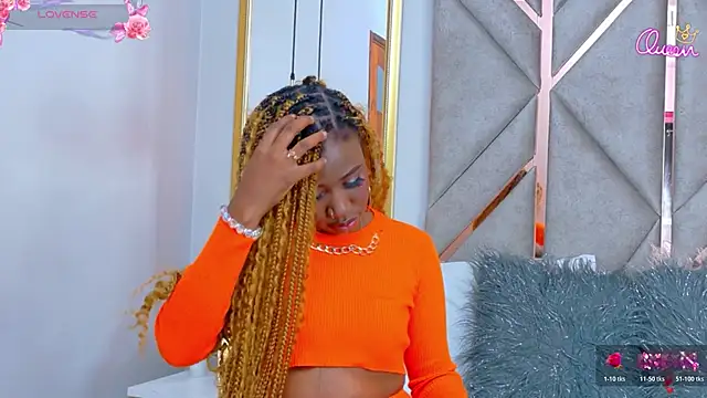 Rossie-Cameron online show from 04/15/26, 04:19