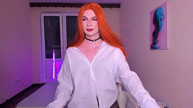 adeline trans online show from 09/09/25, 05:56