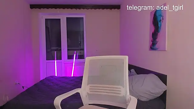 adeline trans online show from 10/02/25, 04:58