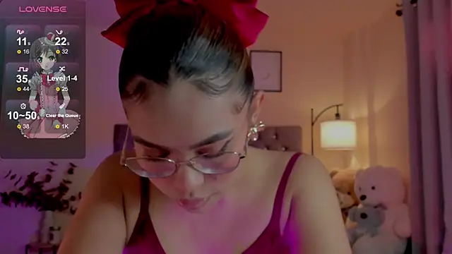 OxanaFedorova1- online show from 04/17/26, 08:12