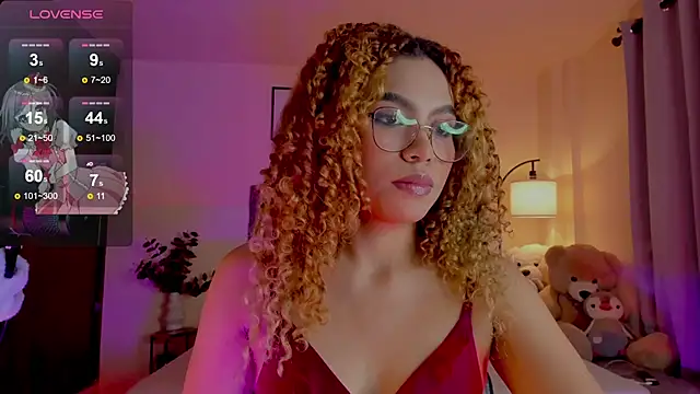 OxanaFedorova1- online show from 07/02/26, 03:23