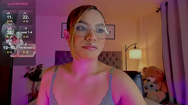 OxanaFedorova1- online show from 07/07/26, 08:57