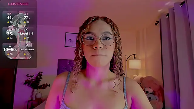 OxanaFedorova1- online show from 07/18/26, 06:01