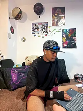 Teito69 online show from 09/18/25, 04:14