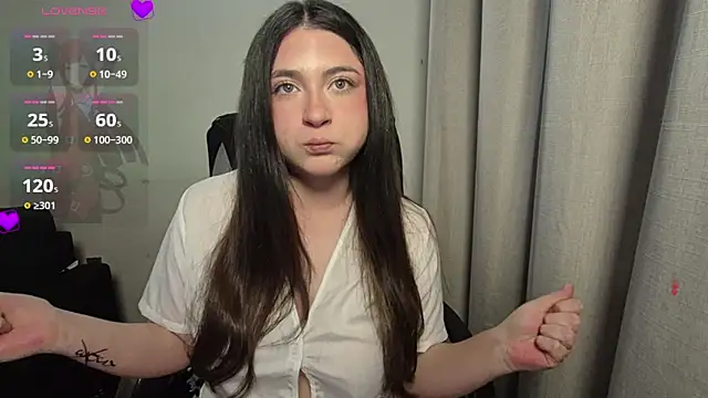 valentinauwu online show from 11/25/25, 03:06