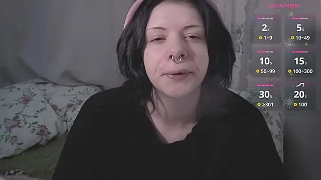 Snapshot of Alice_Zev chatting on 07/14/26, 11:10 Alice Zev online show from 07/14/26, 11:10