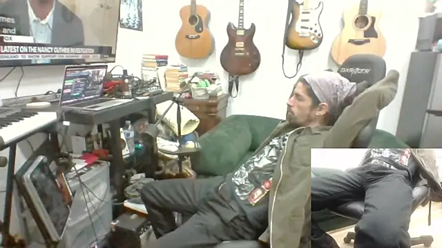 Stringin69 online show from 02/08/26, 07:12