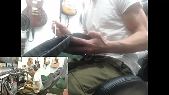 Stringin69 online show from 02/10/26, 12:04