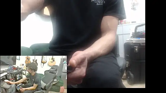 Stringin69 online show from 02/17/26, 12:07