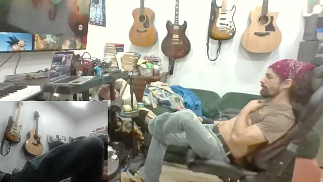 Stringin69 online show from 03/05/26, 07:48