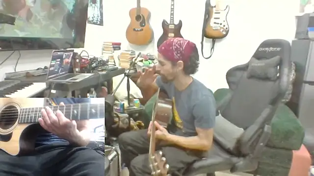 Stringin69 online show from 03/07/26, 08:55