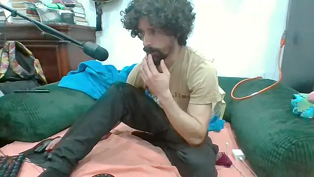 Stringin69 online show from 04/02/26, 08:23