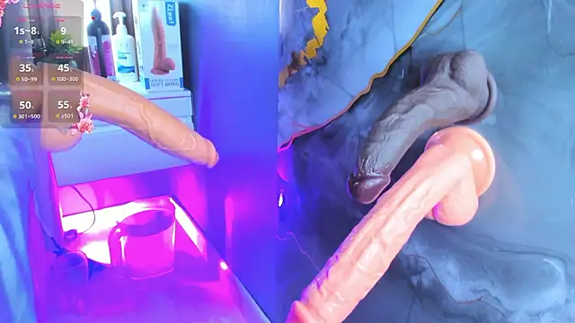 mia cataleiya online show from 03/21/26, 12:54