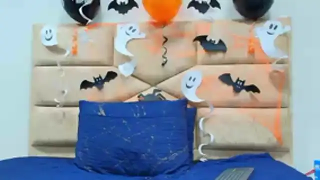 Angell cooper online show from 10/29/25, 03:03