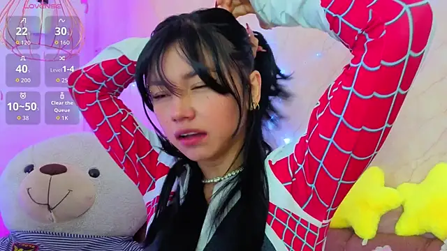 april bennett online show from 04/08/26, 01:00