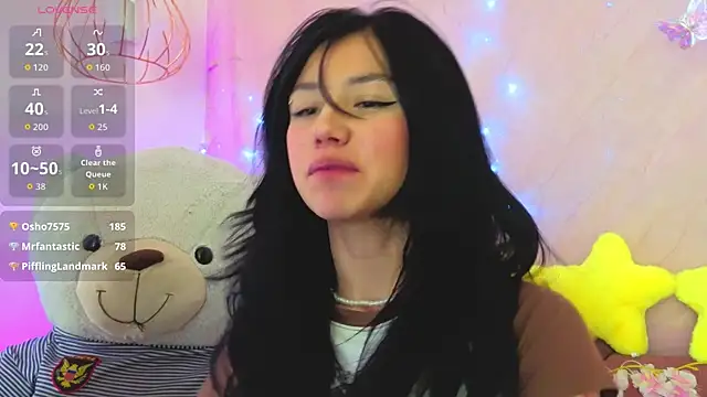 april bennett online show from 05/11/26, 03:07