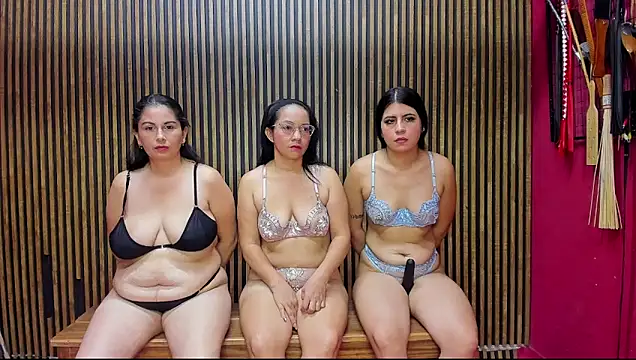 VantablackBDSMShow  online show from 09/18/25, 12:40