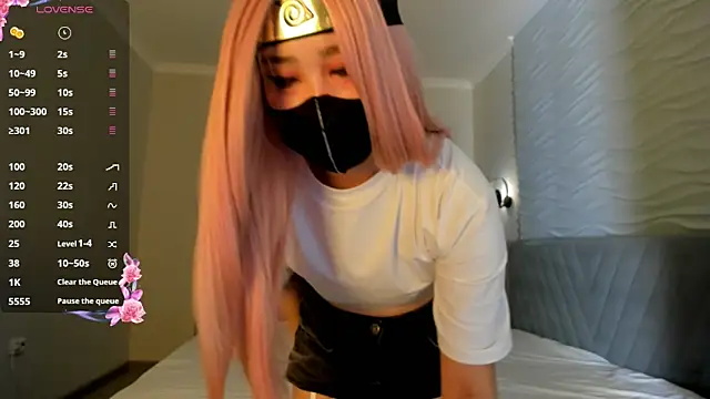 yanyaan online show from 11/21/25, 03:27