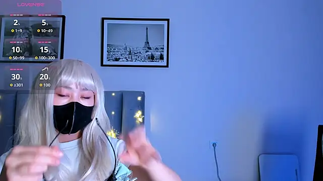 yanyaan online show from 02/10/26, 08:46