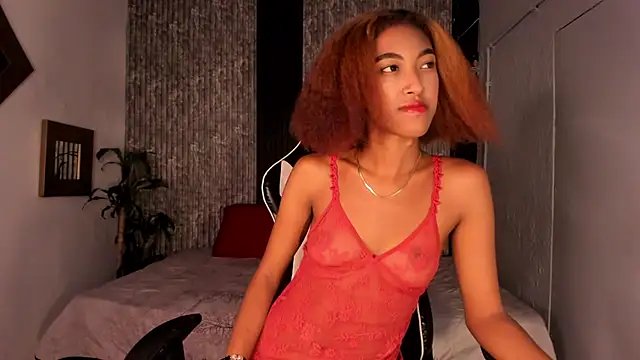 Alisha Ebonyy online show from 09/22/25, 11:56