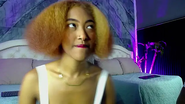 Alisha Ebonyy online show from 10/13/25, 11:43