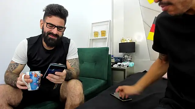 Harald Smed online show from 09/25/25, 12:53