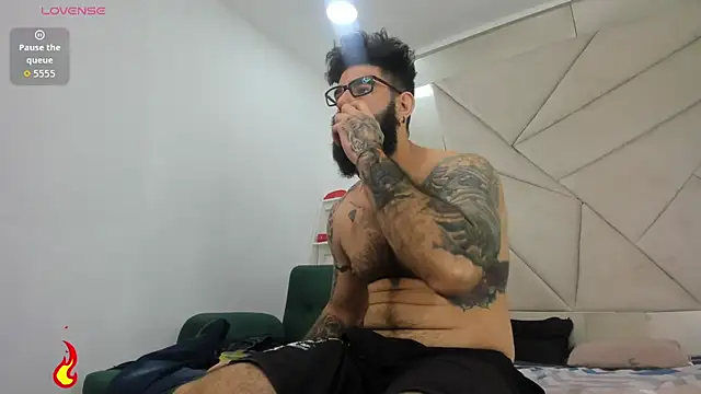 Harald Smed online show from 11/09/25, 12:03