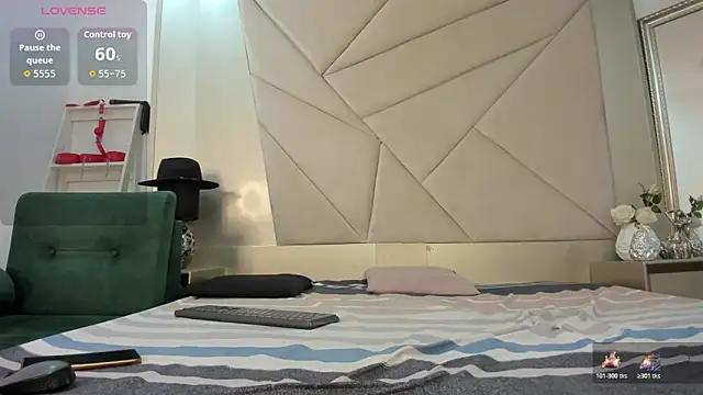 Harald Smed online show from 11/28/25, 12:41