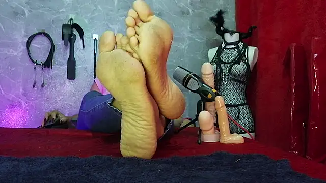 NicolLady online show from 07/21/26, 10:34