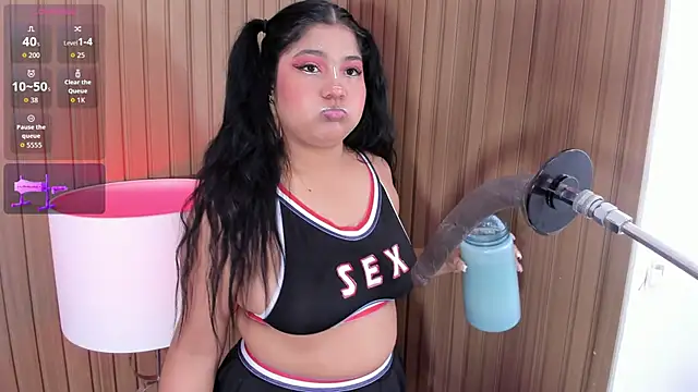 mysticlatina1 online show from 02/20/26, 03:45