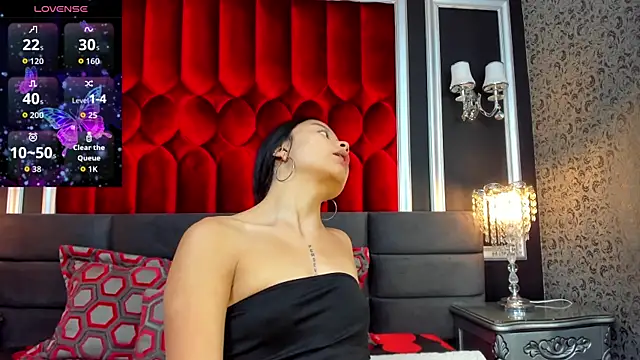 SharonBonet online show from 12/21/25, 01:18