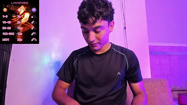 Austin Cardieff  online show from 09/16/25, 04:13