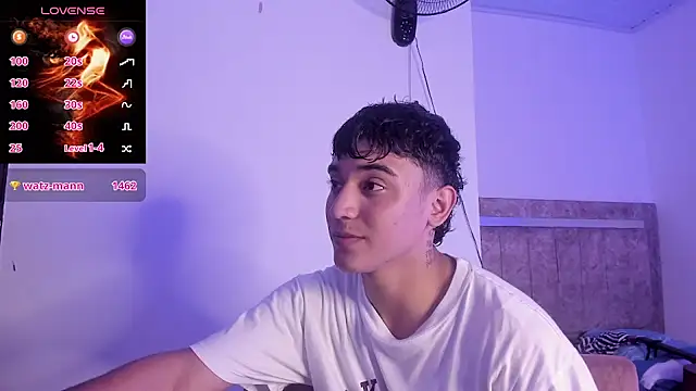 Austin Cardieff  online show from 10/03/25, 03:03