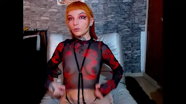 Inferno Molly online show from 03/05/26, 02:40