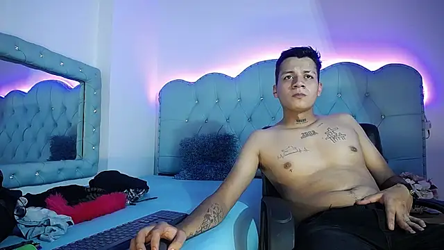 Sexuality Company online show from 10/03/25, 03:58