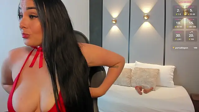 ashly moonn online show from 01/06/26, 12:20