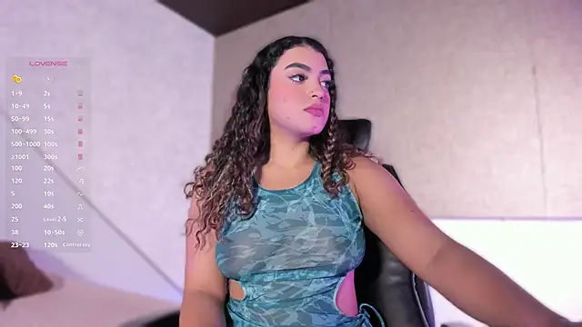 Salomeferreira  online show from 01/07/26, 04:53