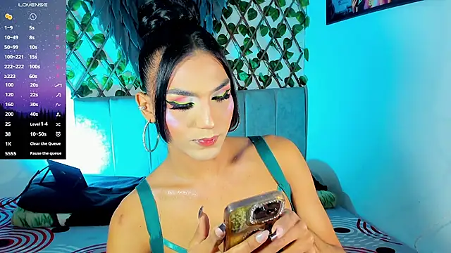 jessika rabitts online show from 11/24/25, 06:02