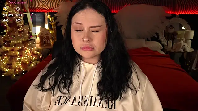 SerahMirabeli online show from 12/16/25, 08:58