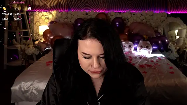 SerahMirabeli online show from 02/07/26, 08:12